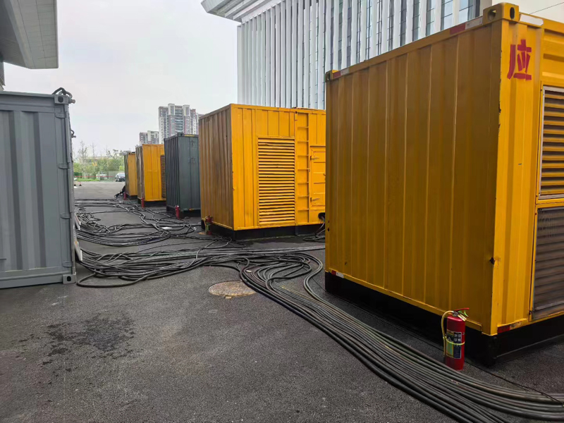 上杭不同季节柴油发电机组保养有哪些注意事项？