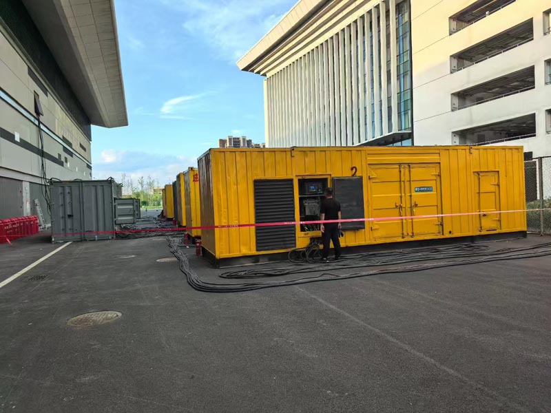 上杭柴油发电机冬季保养注意事项?