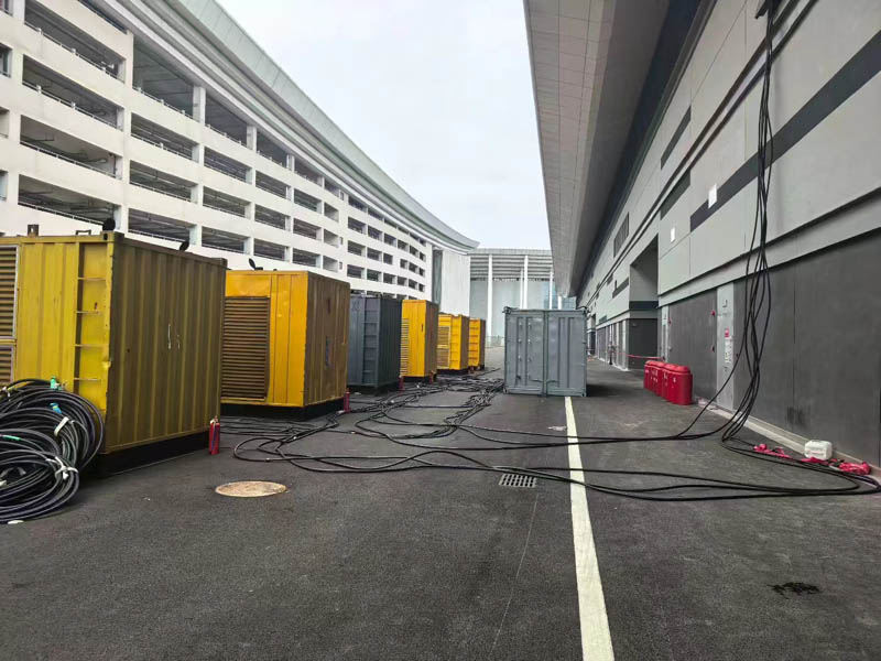 上杭冬季柴油发电机启动前需要做哪些准备工作?